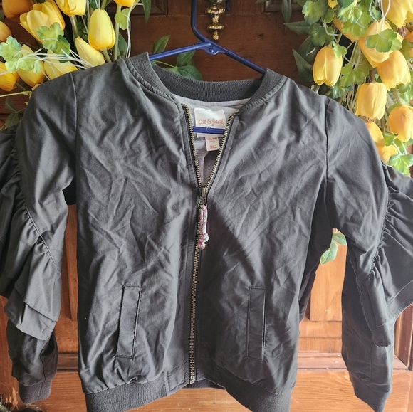 Girls jacket - Picture 4 of 8